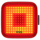 Knog blinder rear - square - black