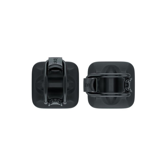Knog blinder twinpack - square - black