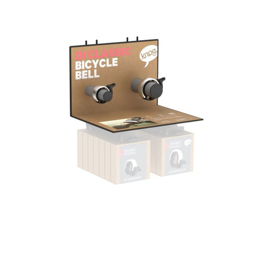 Knog oi bell classic pos (display only)
