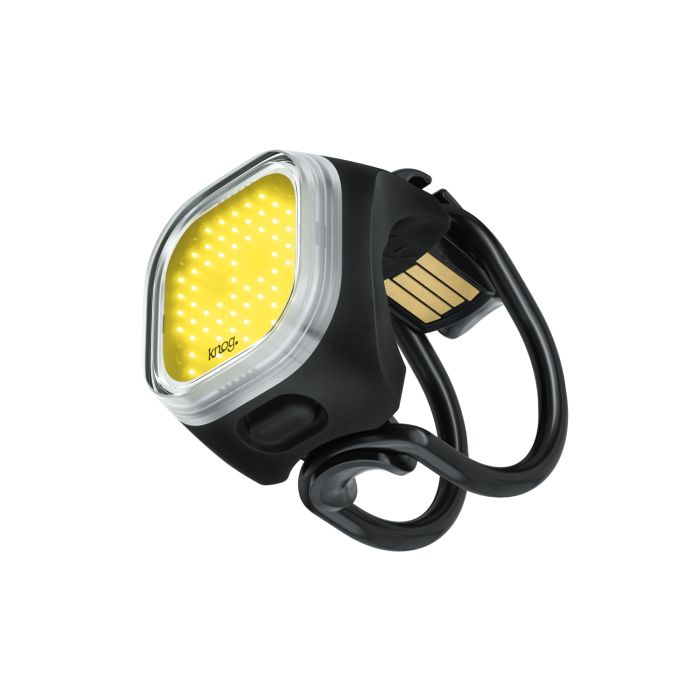 Load image into Gallery viewer, Knog blinder mini front - skull - black
