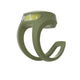 Knog frog usb front - jacket green