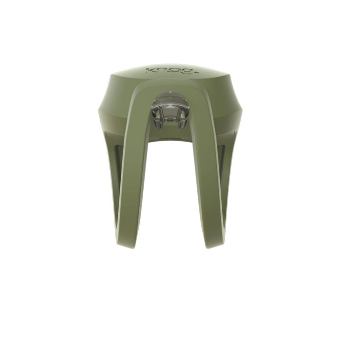 Load image into Gallery viewer, Knog frog usb front - jacket green
