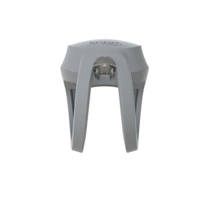 Knog frog usb front - abyss grey