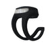 Knog frog usb rear - spider black