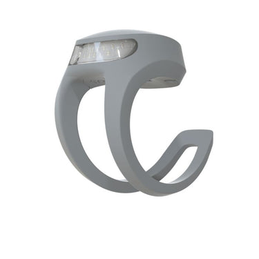 Knog frog usb rear - abyss grey