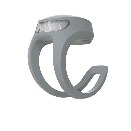 Knog frog usb rear - abyss grey