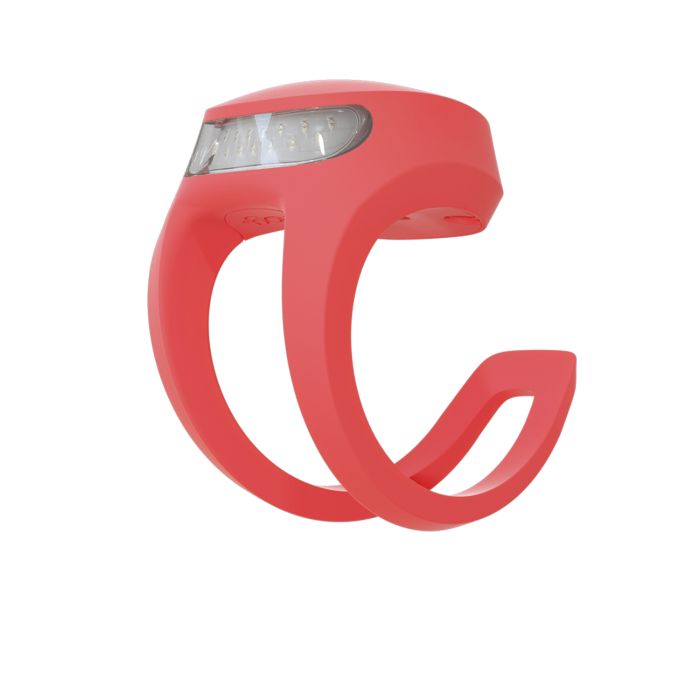 Load image into Gallery viewer, Knog frog usb rear - tequila sunrise
