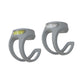 Knog frog usb twinpack - abyss grey