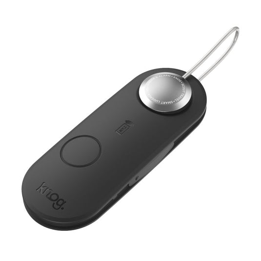 Knog scout travel - apple - pitch black