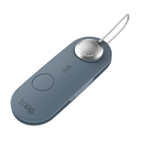 Knog scout travel - apple - deep blue
