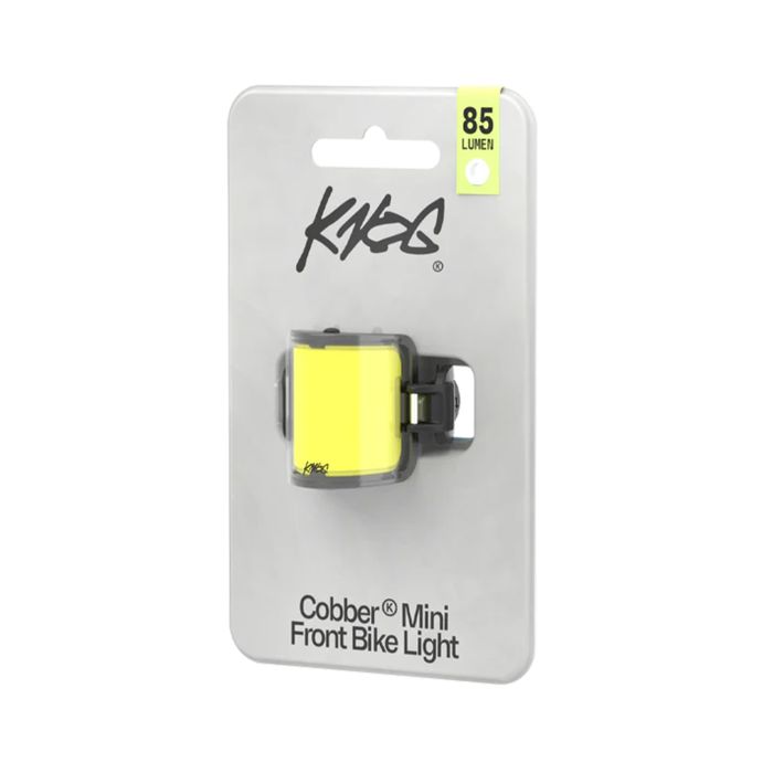 Load image into Gallery viewer, Knog cobber mini front

