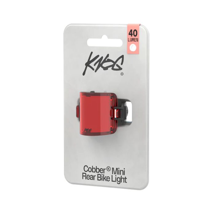 Load image into Gallery viewer, Knog cobber mini rear
