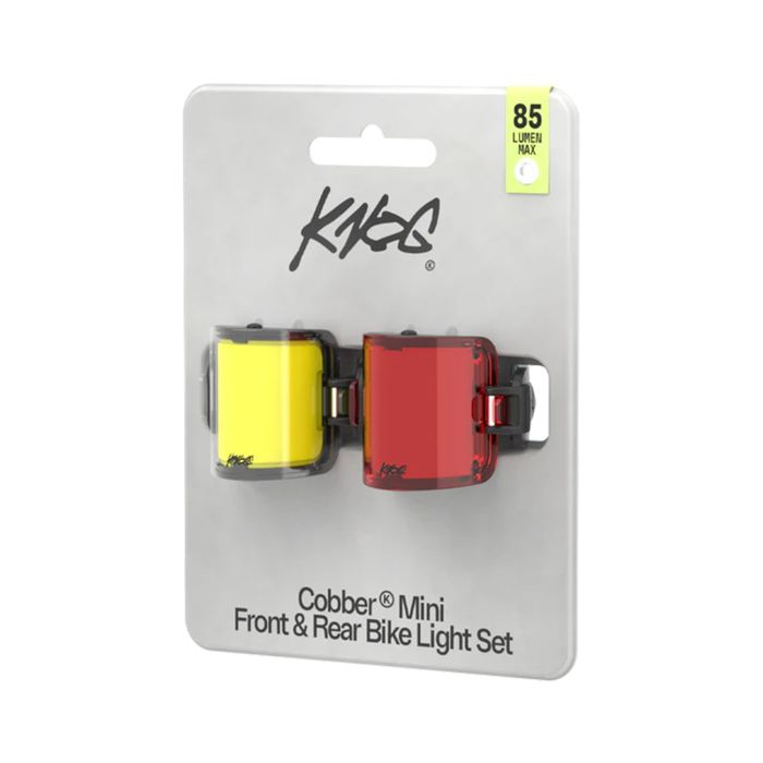Load image into Gallery viewer, Knog cobber mini twinpack
