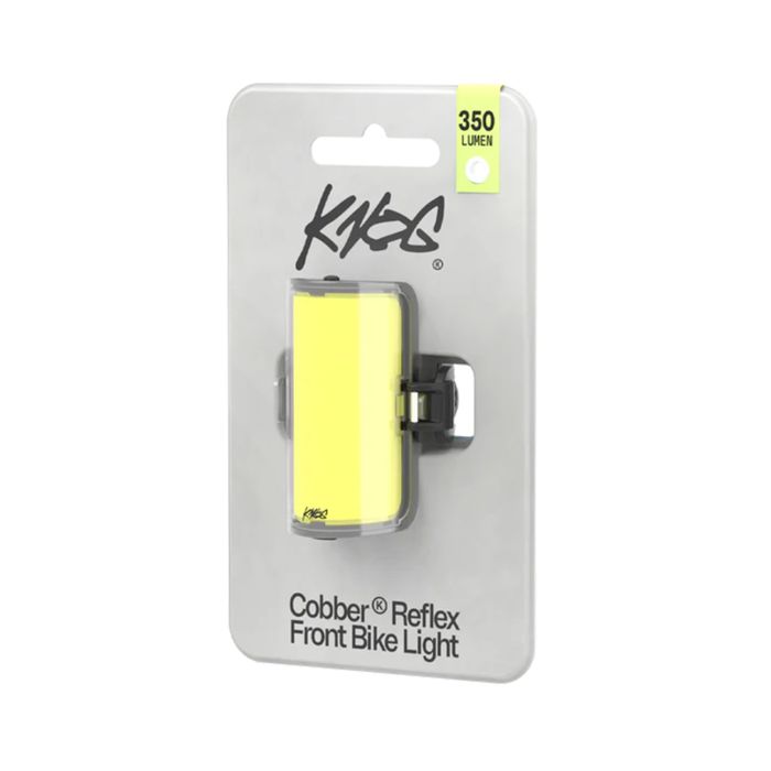 Load image into Gallery viewer, Knog cobber reflex front
