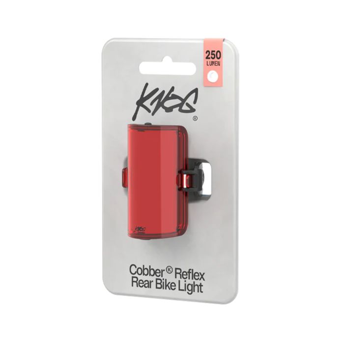 Load image into Gallery viewer, Knog cobber reflex rear
