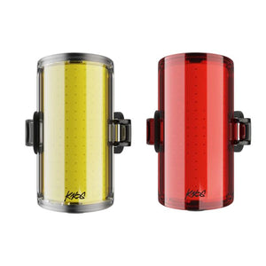 Knog cobber reflex twinpack