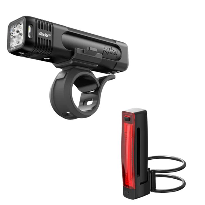 Load image into Gallery viewer, Knog blinder pro 700 plus rear - black
