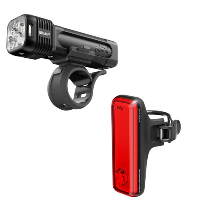 Load image into Gallery viewer, Knog blinder pro 1400 blinder r150
