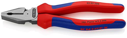 KNIPEX Kracht-Combitang 02 02 200