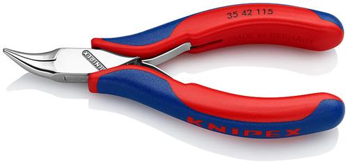 KNIPEX Elektronica-grijptang 3542115