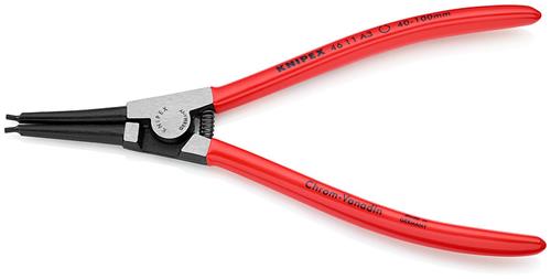 Knipex borgveertang a3 recht ø40-100 uitw