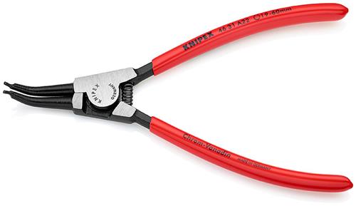 Knipex borgveertang a22 45° ø19-60 uitw