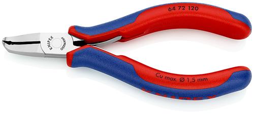 Knipex electronica voorsnijtang