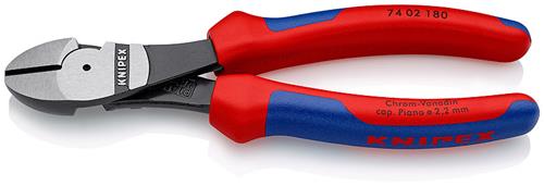KNIPEX Kracht-zijsnijtang 7402180