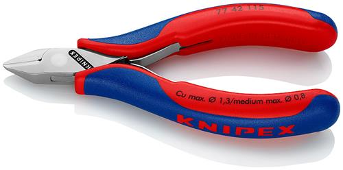 KNIPEX Electronica-Zijkniptang 7742115