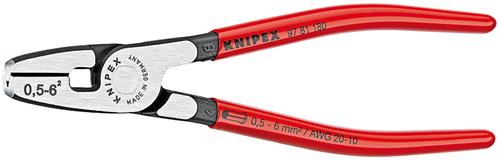 Knipex adereindhuls tang 0.5-6mm