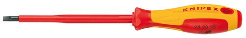 Knipex vde schroevendraaier 4.0x0.8x105