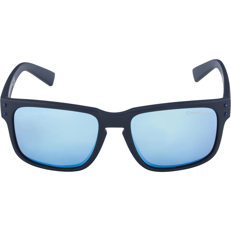 Load image into Gallery viewer, Alpina sports bril kosmic mat blauw
