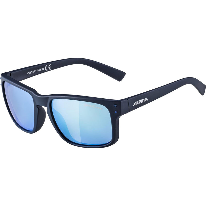 Load image into Gallery viewer, Alpina sports bril kosmic mat blauw
