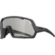 Alpina sports sportbril rocket v mat zwart