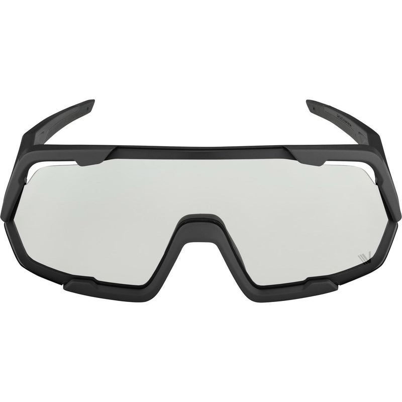 Load image into Gallery viewer, Alpina sports sportbril rocket v mat zwart
