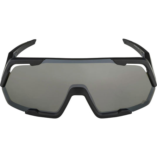 Alpina sports sportbril rocket q-lite mat zwart