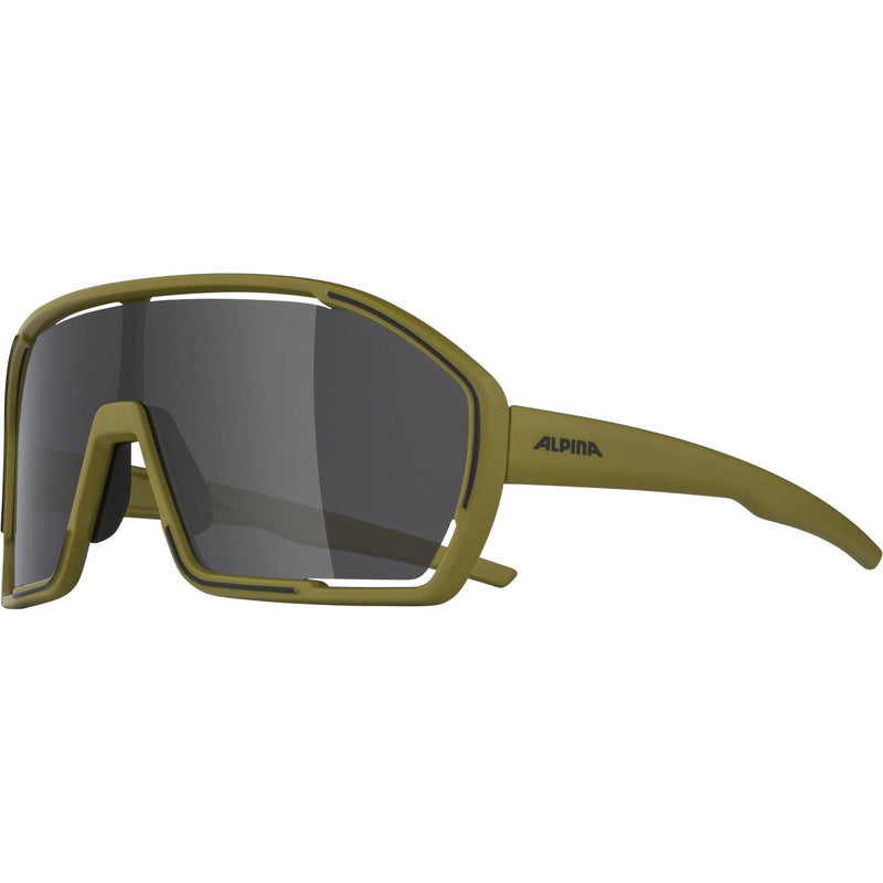 Load image into Gallery viewer, Alpina sports sportbril bonfire olijf
