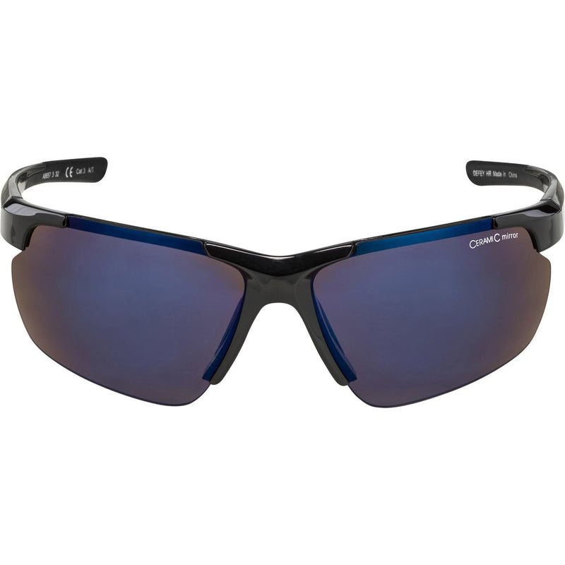 Load image into Gallery viewer, Alpina sports sportbril defey hr zwart

