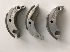 Piaggio koppeling segment-set zip typhoon nrg.