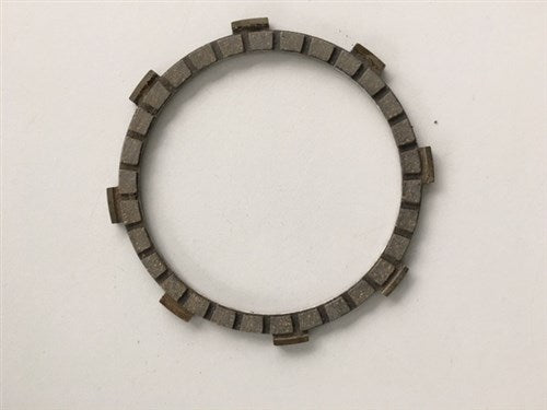 Yahama koppeling plaat yamaha