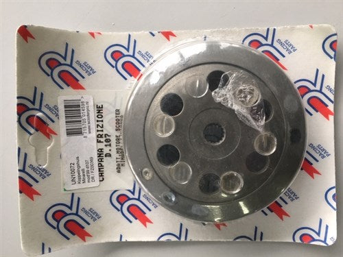 Minarelli koppelingshuis hor vert 107mm