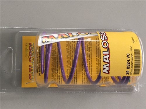 Malossi drukveer paars +82% piaggio 2t 4