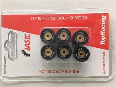 Top racing koppeling-rolletjes 16x13 7,5gr.