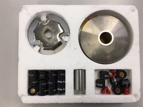 Top racing variateur-set kymco djy kb