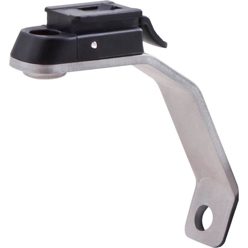 Load image into Gallery viewer, voorvorkbeugel koplamp BR500 zilver
