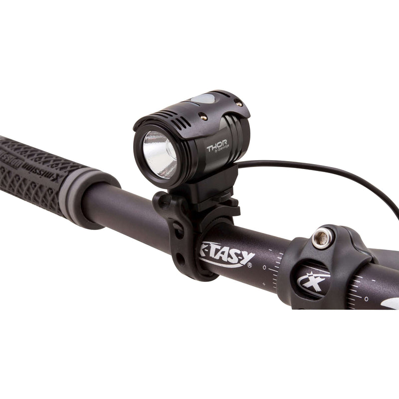 Load image into Gallery viewer, Spanninga koplamp thor 1100 high power oplaadbaar blister
