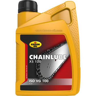 Kroon-oil producten kettingzaagolie kroon oil chainlube xs 100 1 liter
