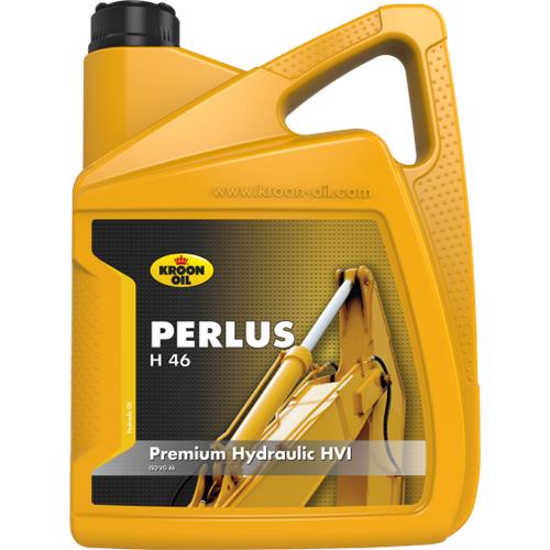 Kroon-oil perlus h 46 - 31091 | 5 l can bus