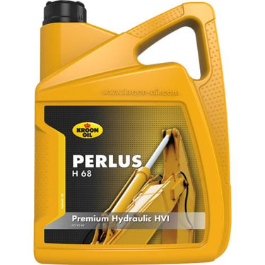 Kroon-oil kroon perlus h68 hydrauliek olie 5ltr