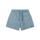 Leopard | groene uv zwemboxer jongens